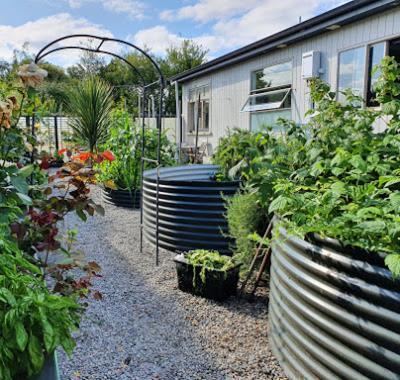 Garden View Cottage Carterton Exterior foto